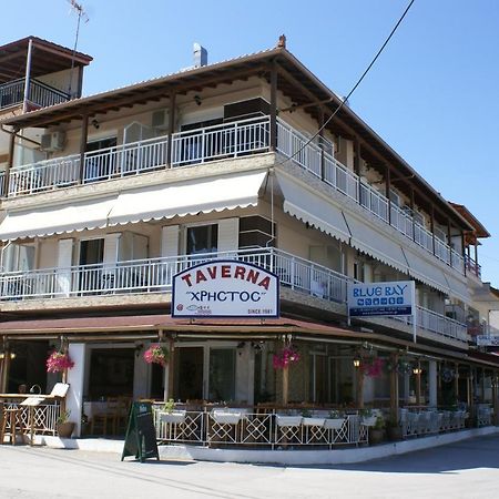 Blue Bay Studios Stavros  Exterior photo